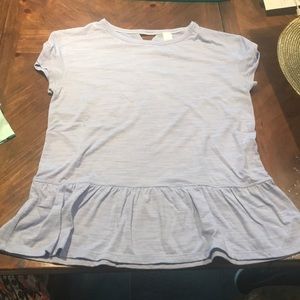 Living and freestylin t-shirt from ivivva